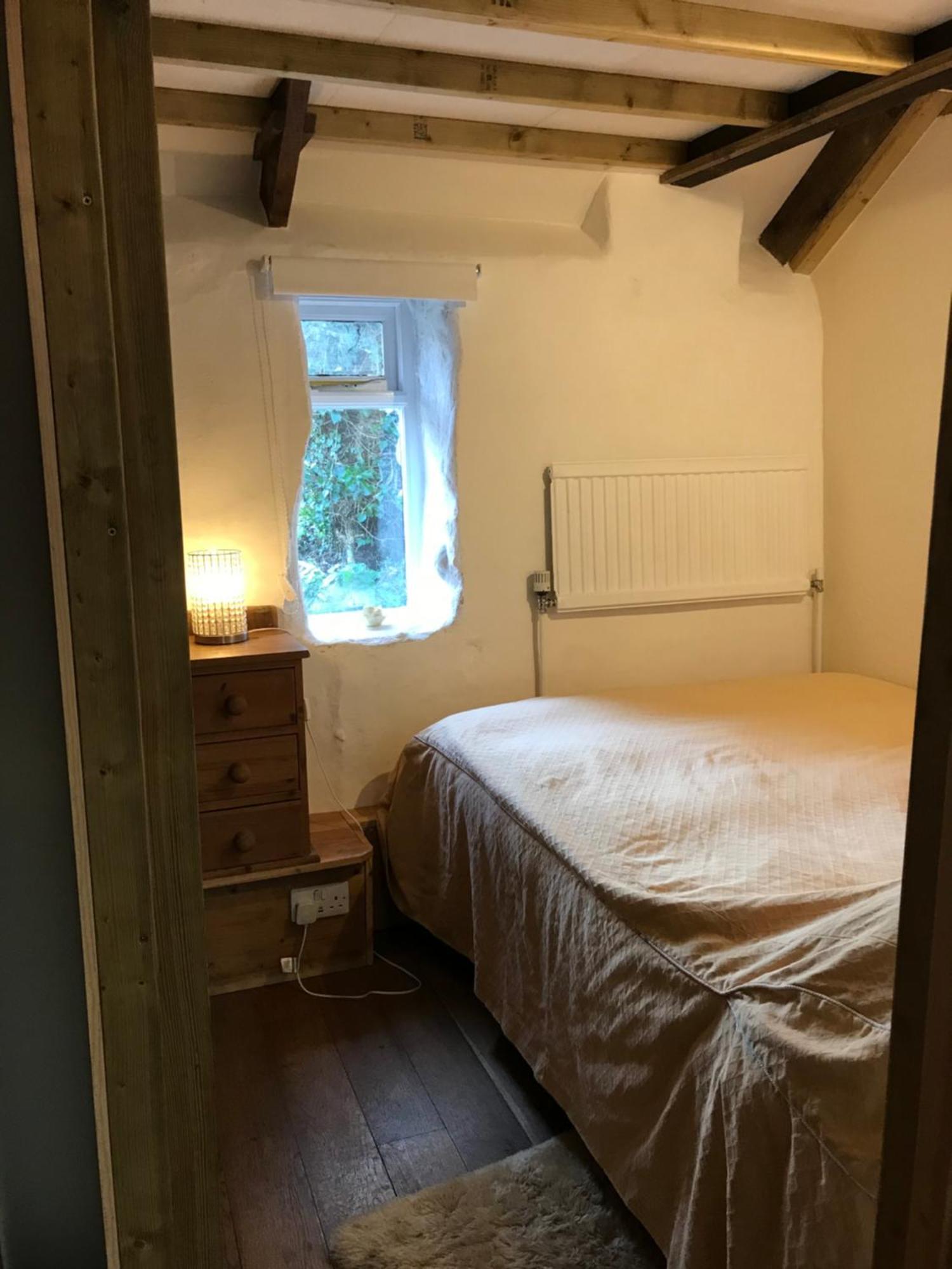 Tiny Cosy Snug Lejlighed Manorowen Eksteriør billede