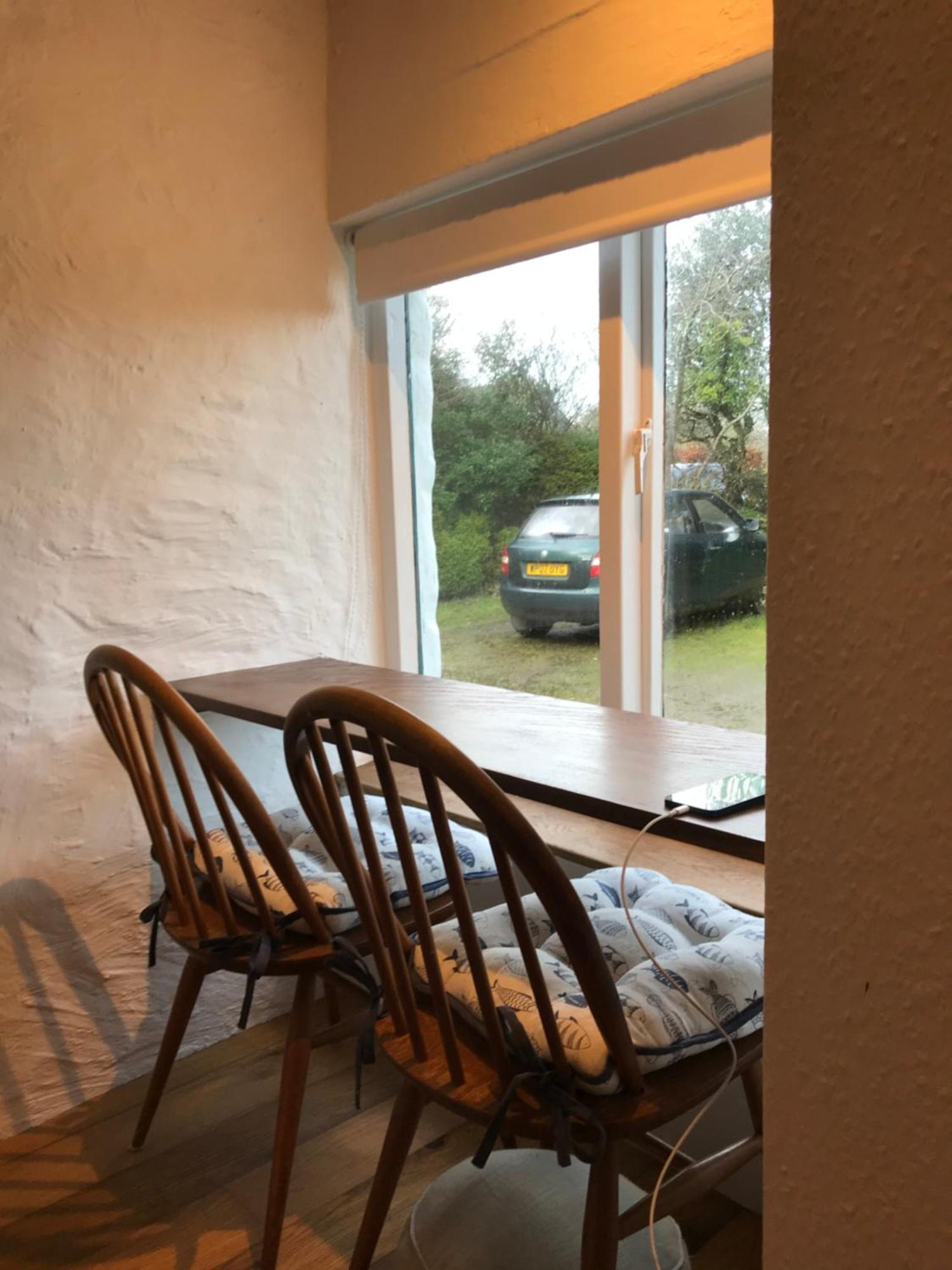 Tiny Cosy Snug Lejlighed Manorowen Eksteriør billede