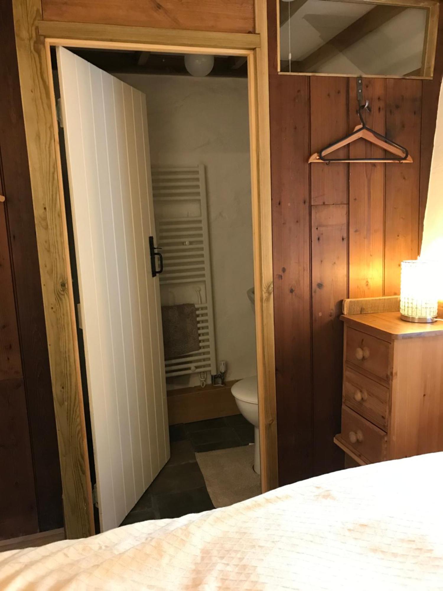 Tiny Cosy Snug Lejlighed Manorowen Eksteriør billede