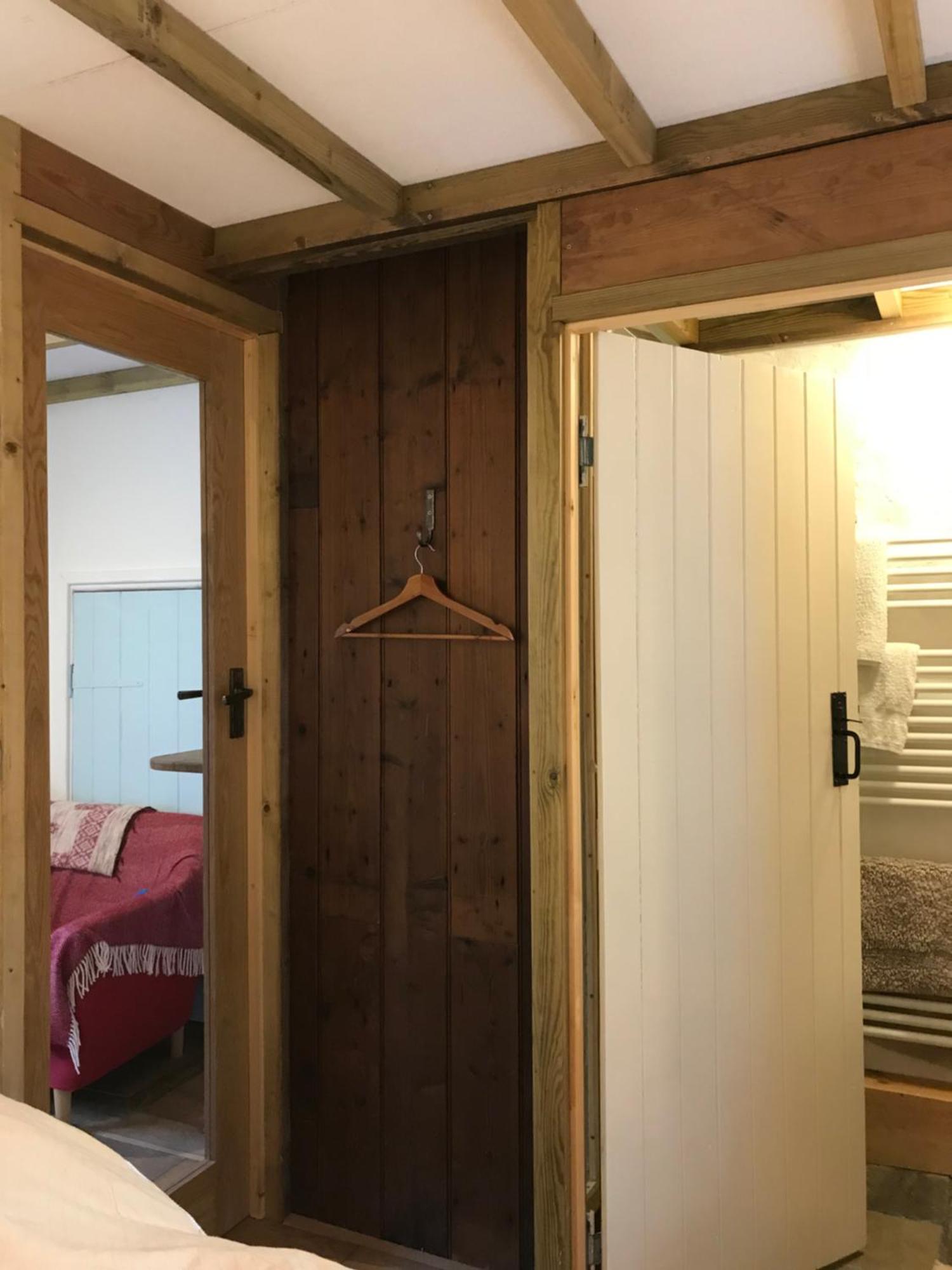 Tiny Cosy Snug Lejlighed Manorowen Eksteriør billede